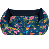 Легло CAZO Soft Bed Cotton Flower 65х50 см
